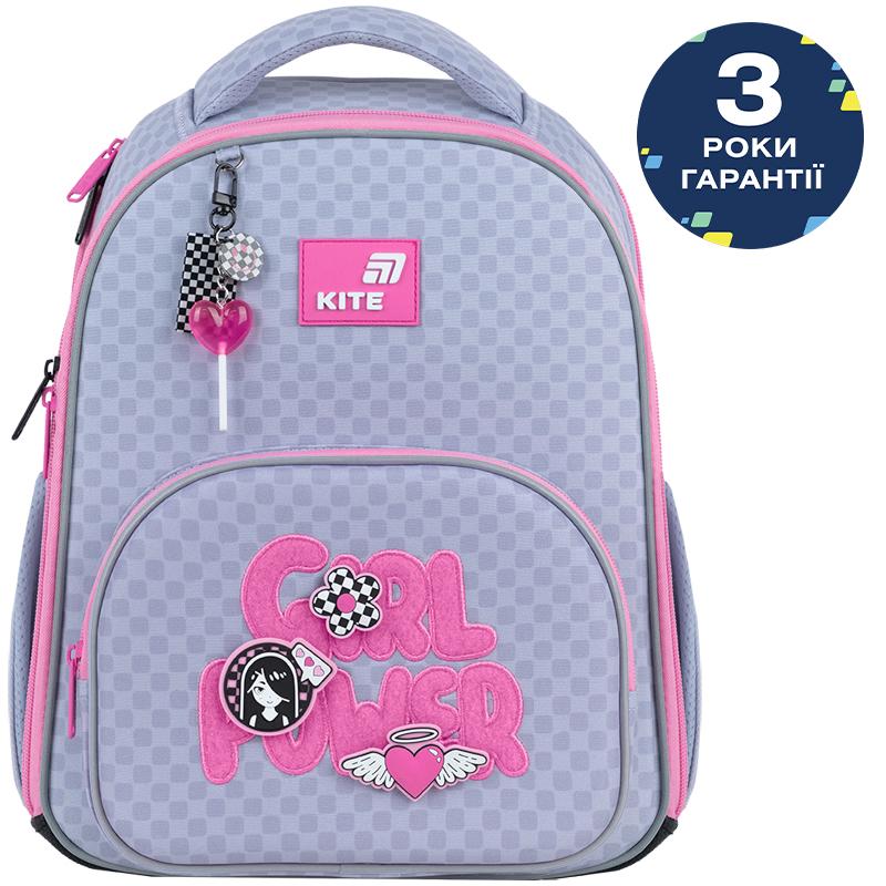 Шкільний рюкзак каркасний Kite Education Girl's Power K26-556M-1