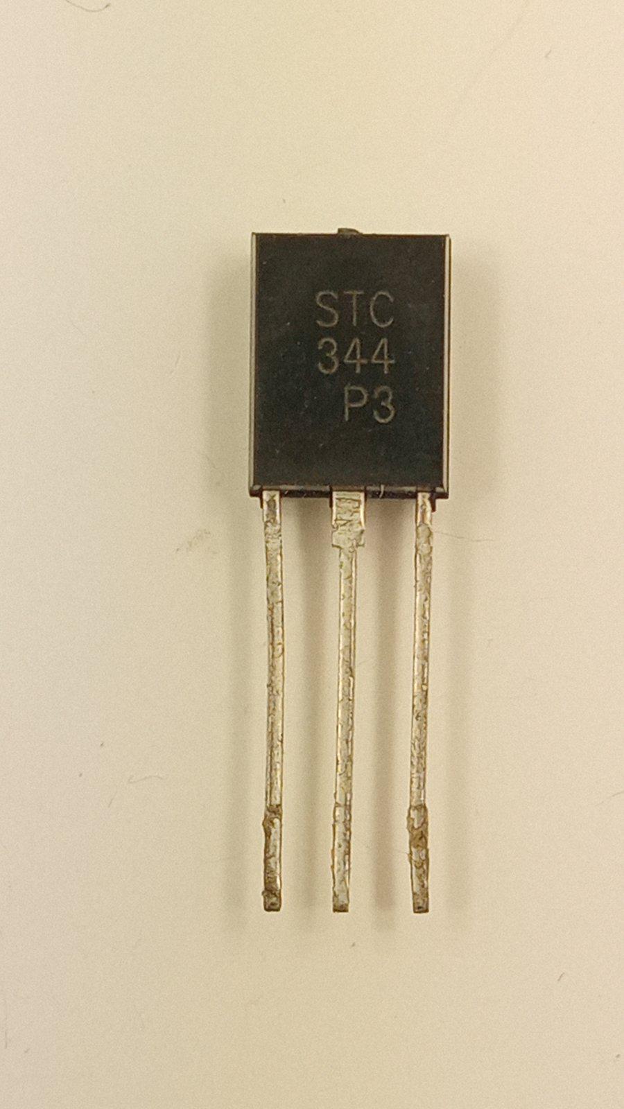 Транзистор STC344 MJE344 (28945)