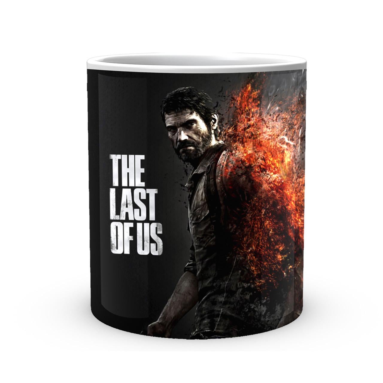Чашка GeekLand The Last of Us men 330 мл (TLU 02.05)