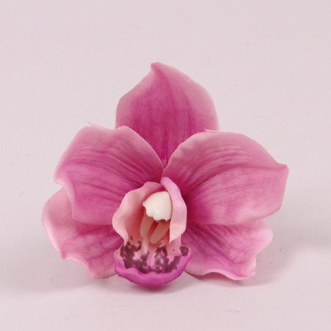 Головка цимбидиум Flora 12 шт. Фиолетовый (22931)