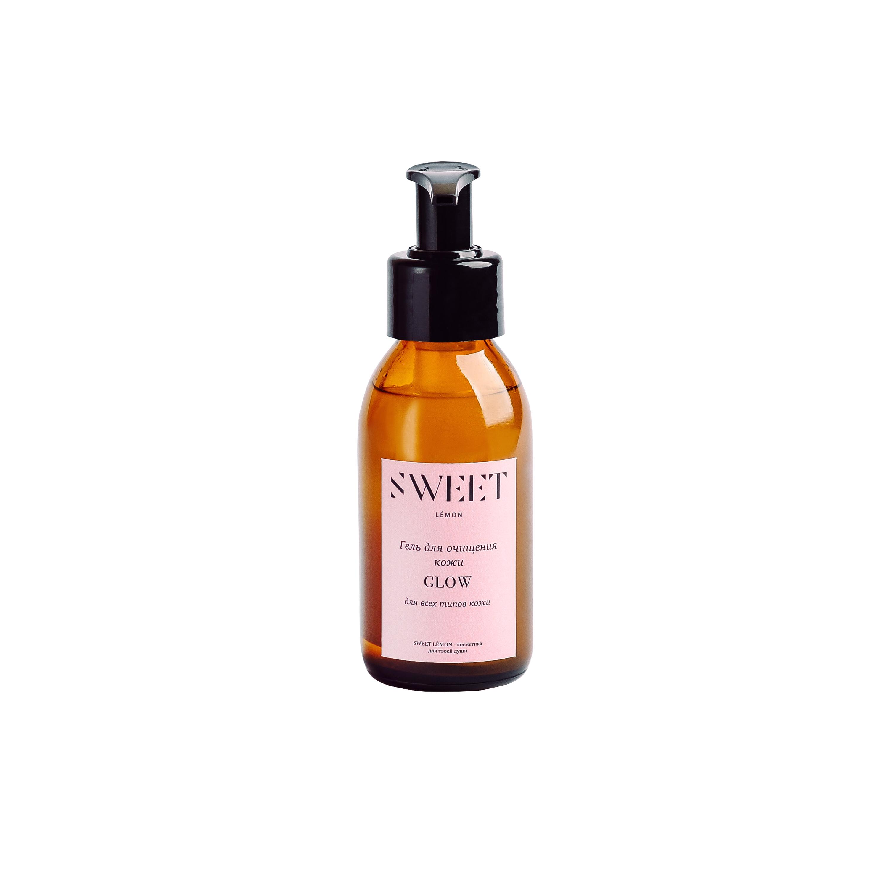 Гель для очищения лица GLOW SWEET LÉMON 100 мл (SL100131)
