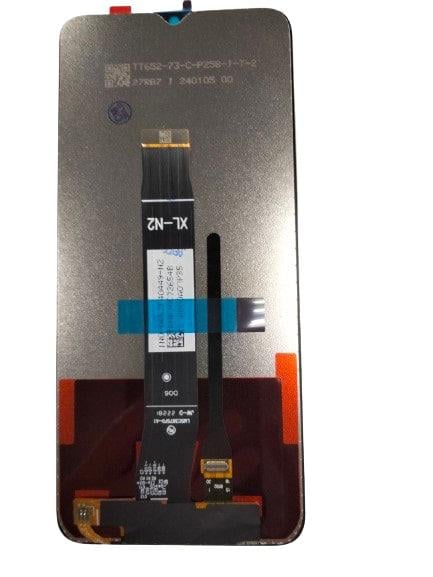 Дисплейный модуль с сенсором для Umidigi C1 Max Черный (29768380)