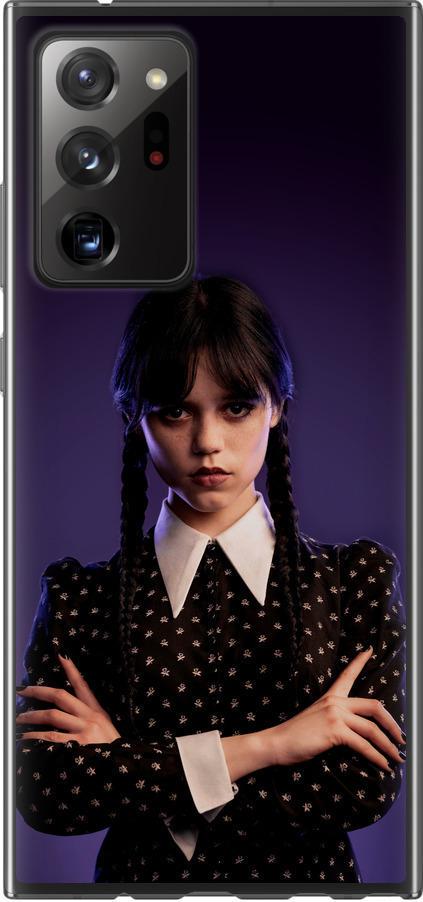 Чехол на Samsung Galaxy Note 20 Ultra Wednesday v3 (5517t-2051-42517)