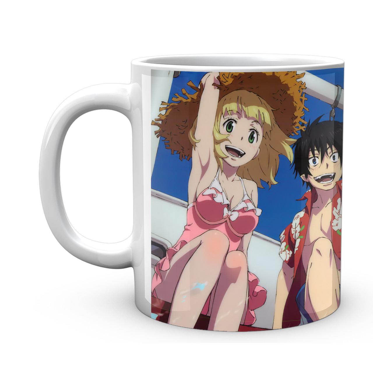 Чашка Geekland Blue Exorcist 330 мл (BE 02.07)