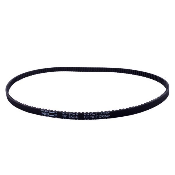 Ремень MS-0698399 501-3KC-6 для кухонного комбайна Moulinex Ремень MS-0698399 501-3KC-6 для кухонного комбайна Moulinex