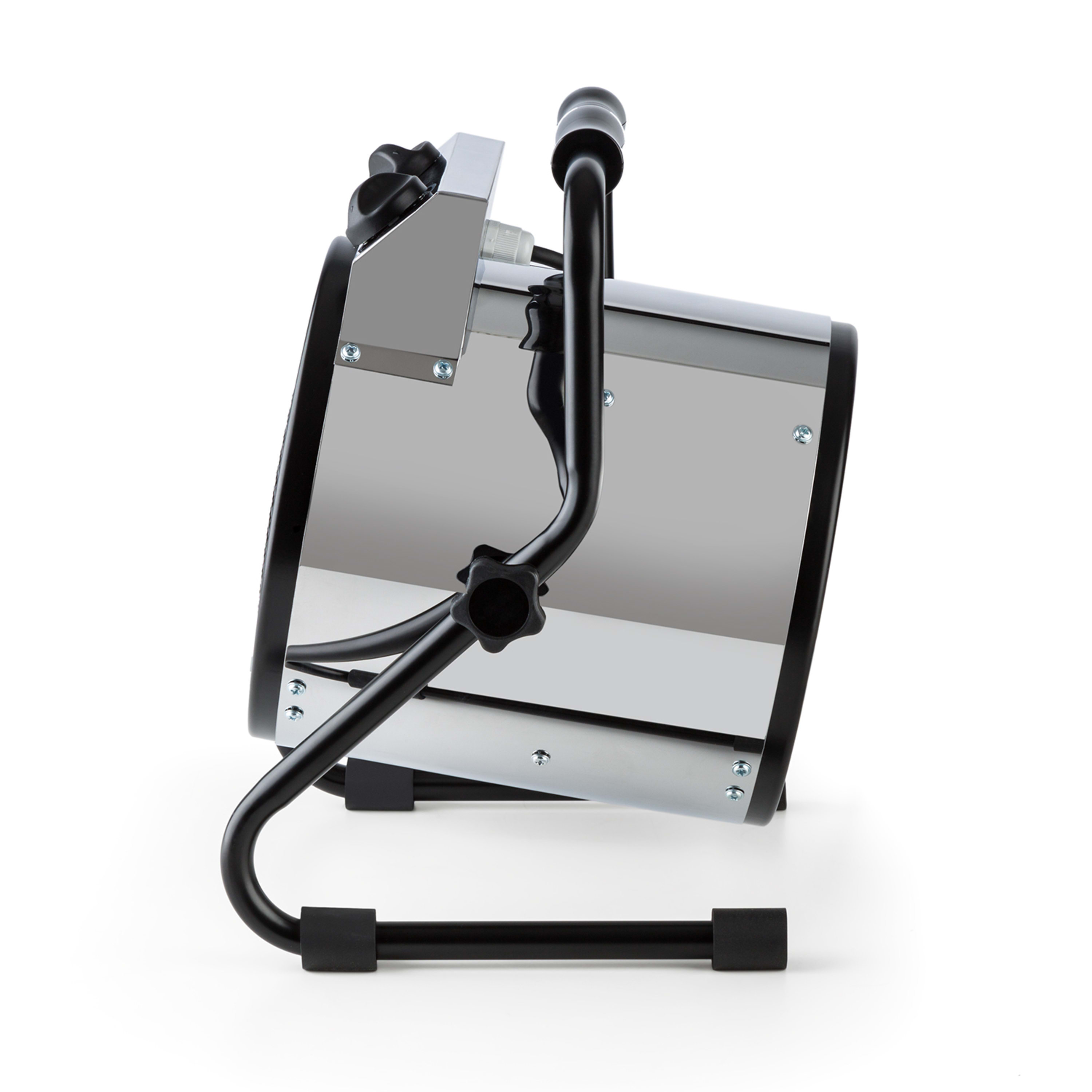 Тепловентилятор Blumfeldt strato 2000 Вт 0-85 °C (10031344) - фото 3