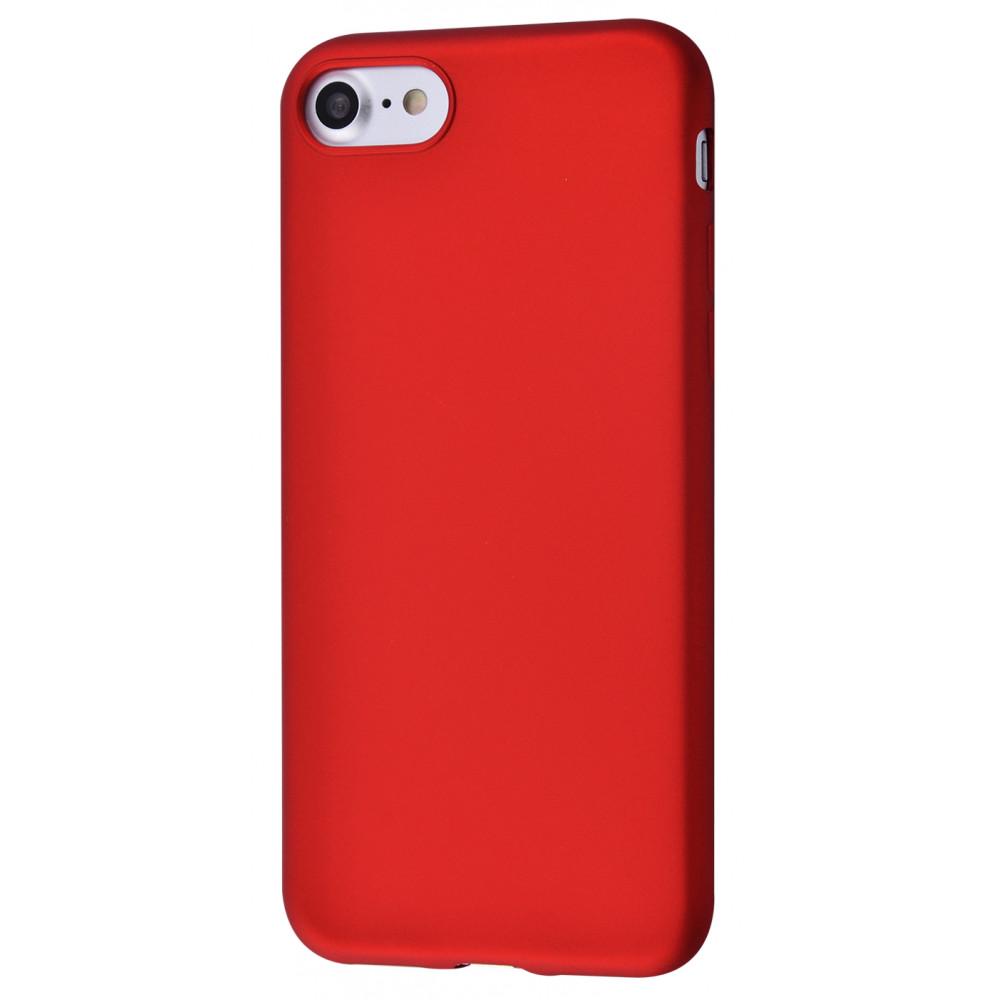 Чохол X-Level Guardian Series TPU для iPhone 7/8/SE 2 Red