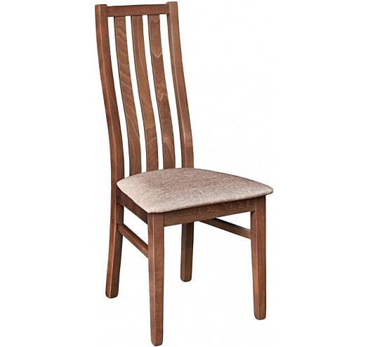 Стул Mebel Service Андра 2 шт. Орех/Бежевый