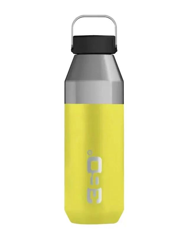 Термофляга 360 degrees Vacuum Insulated Stainless Narrow Mouth Bottle 750 мл Lime (STS 360BOTNRW750LI)