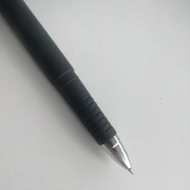 Авторучка Hoco Roller Pen Black - фото 5