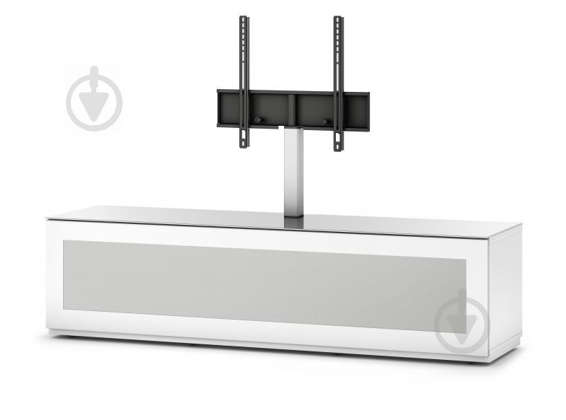 Тумба под телевизор с кронштейном Sonorous STA 161I-WHT-WHT-BS