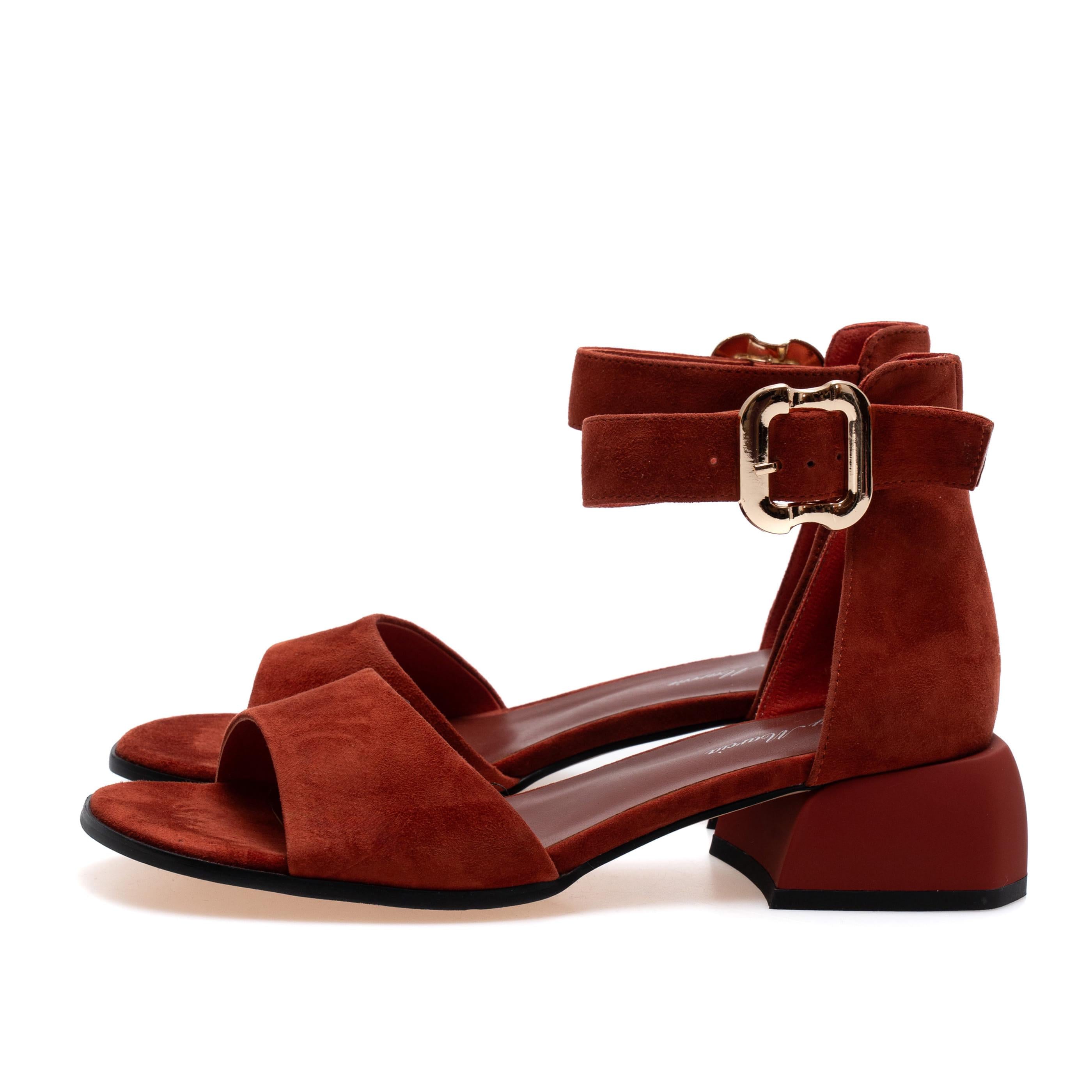 Босоножки Lady Marcia 01880 р. 37 Рыжий Босоножки Lady Marcia 01880 р. 37 Рыжий