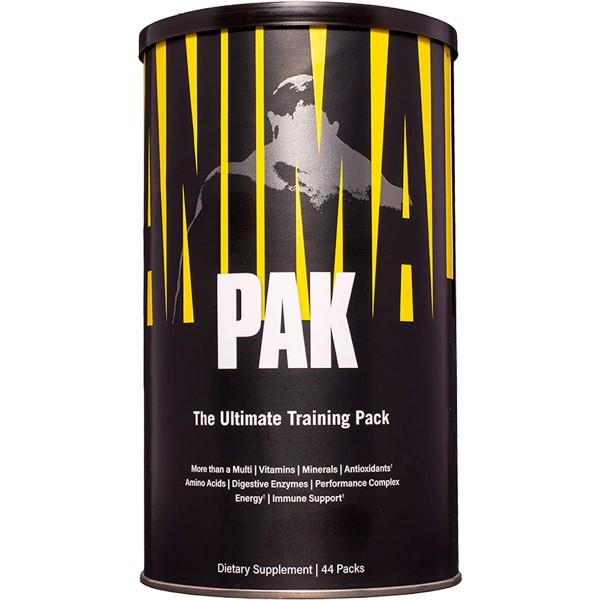 Вітаміни та мінерали Universal Nutrition Animal Pak 44 пакетика