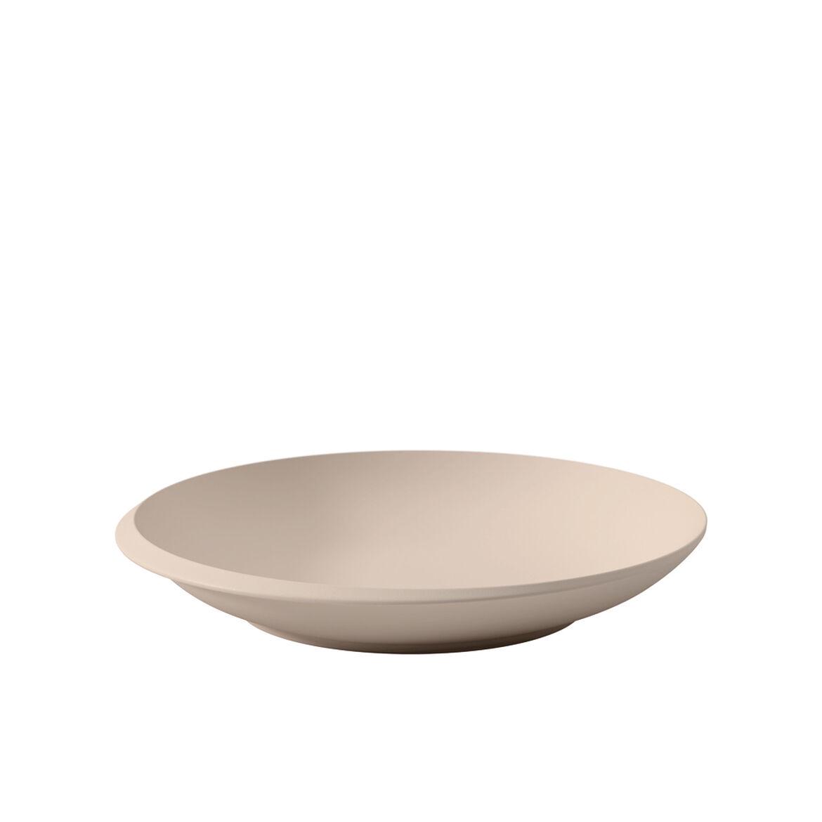 Тарілка глибока Villeroy & Boch NewMoon Beige 29 см (1042912700) - фото 2 Тарілка глибока Villeroy & Boch NewMoon Beige 29 см (1042912700) - фото 2