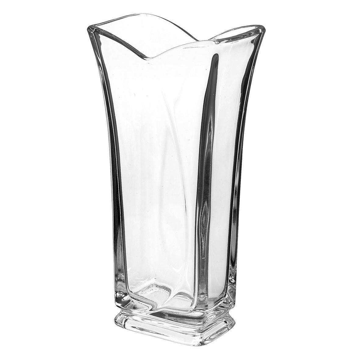 Ваза для цветов прямоугольная Bormioli Rocco Vinciana 230 мм (1857456698)