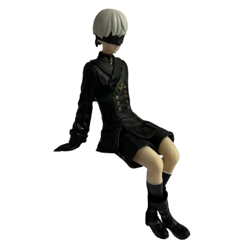 Детская игровая фигурка YoRHa No,9 Type S 9S из игры Nier Automata 15 см (1155)