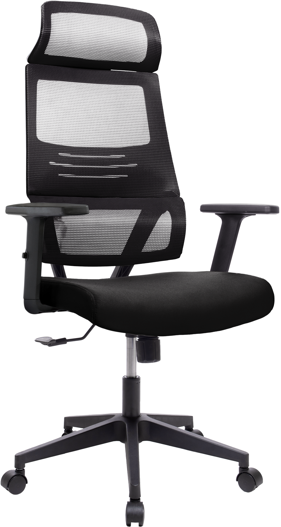 Кресло офисное GT Racer X-W88 Black