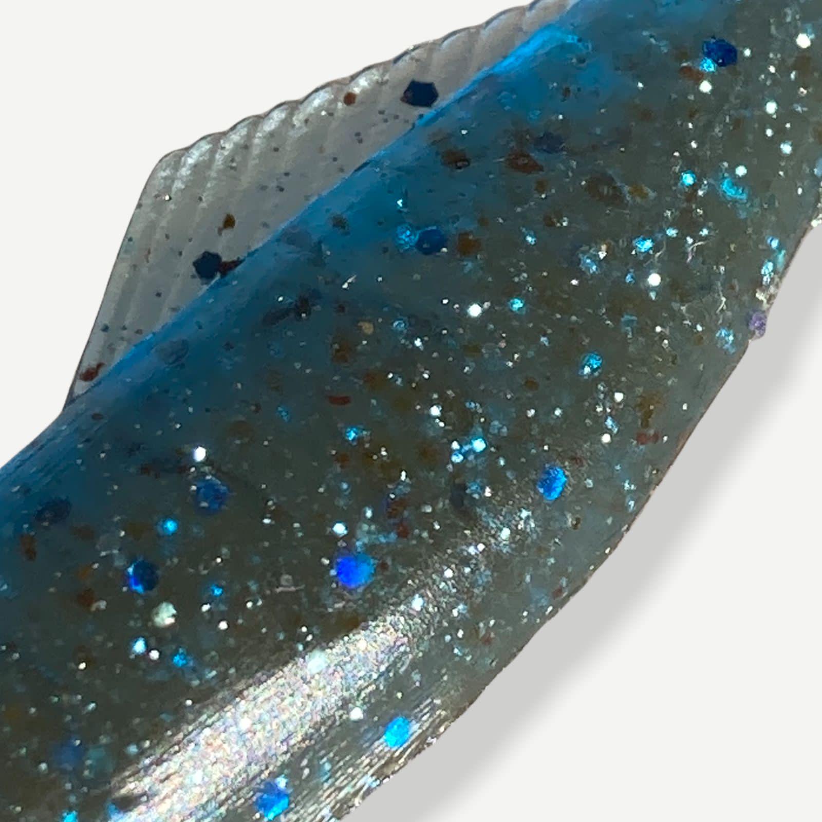 Приманки Big Baits Finka речная серия 4,0' 6 шт. # 203 Aquamarine (1408203) - фото 6 Приманки Big Baits Finka речная серия 4,0' 6 шт. # 203 Aquamarine (1408203) - фото 6