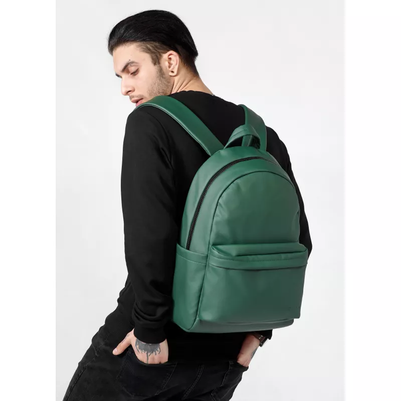 Рюкзак чоловічий Sambag Zard LST 46x28x13 см Зелений