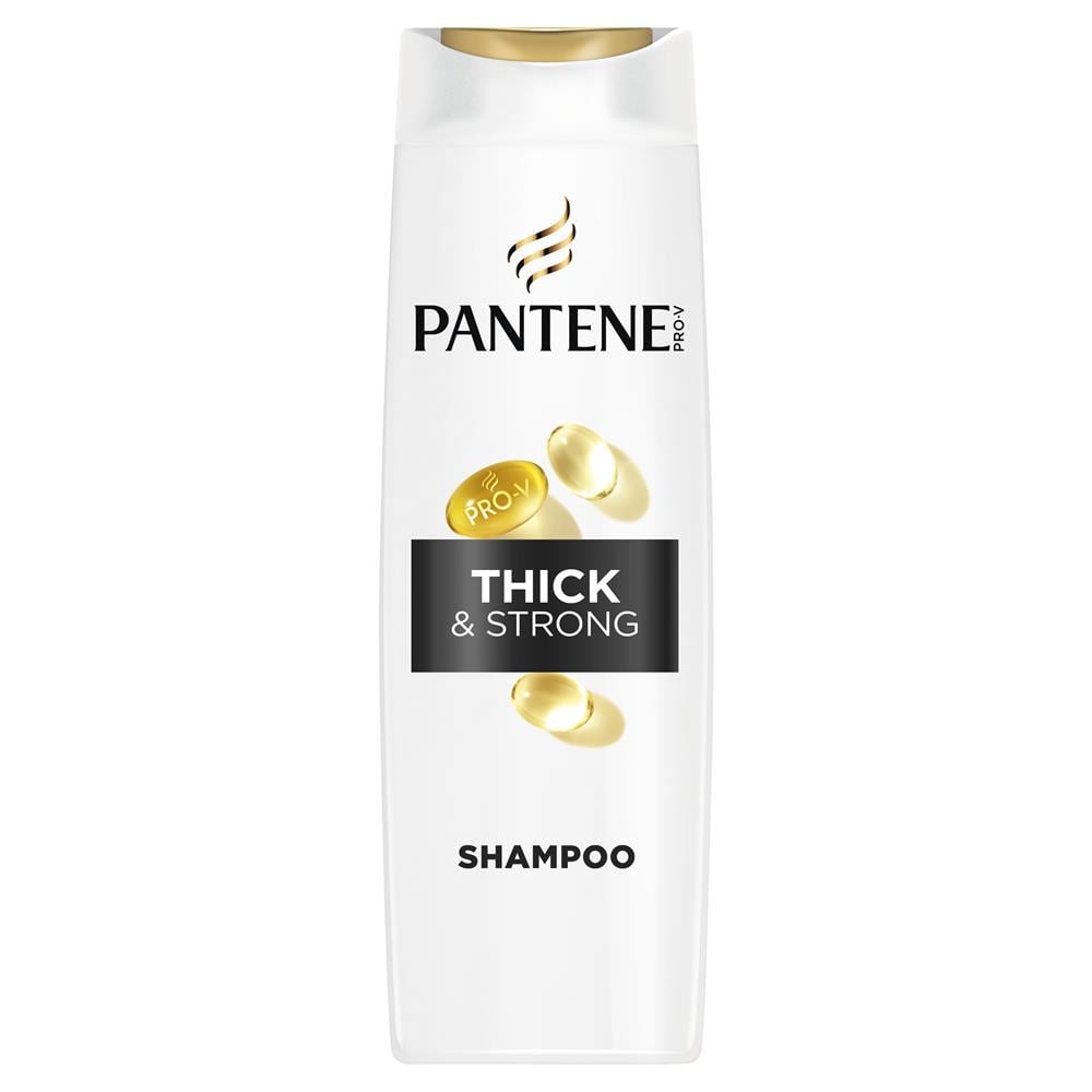 Шампунь Pantene Pro-V Густые и крепкие 400 мл (НФ-00010032)
