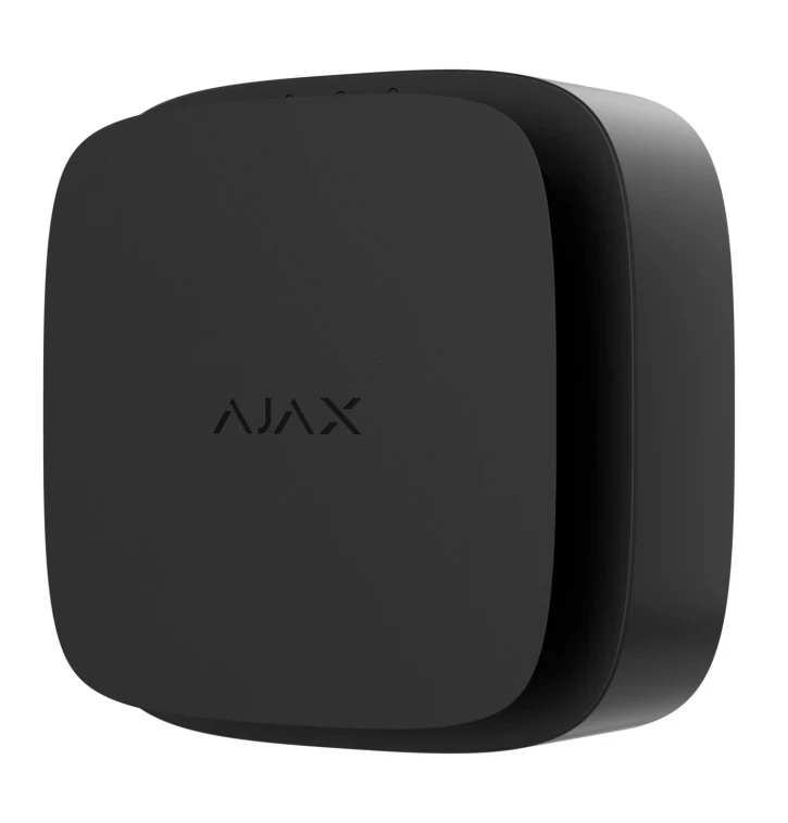 Датчик температури бездротовий Ajax FireProtect 2 RB Heat Black (2890076394)