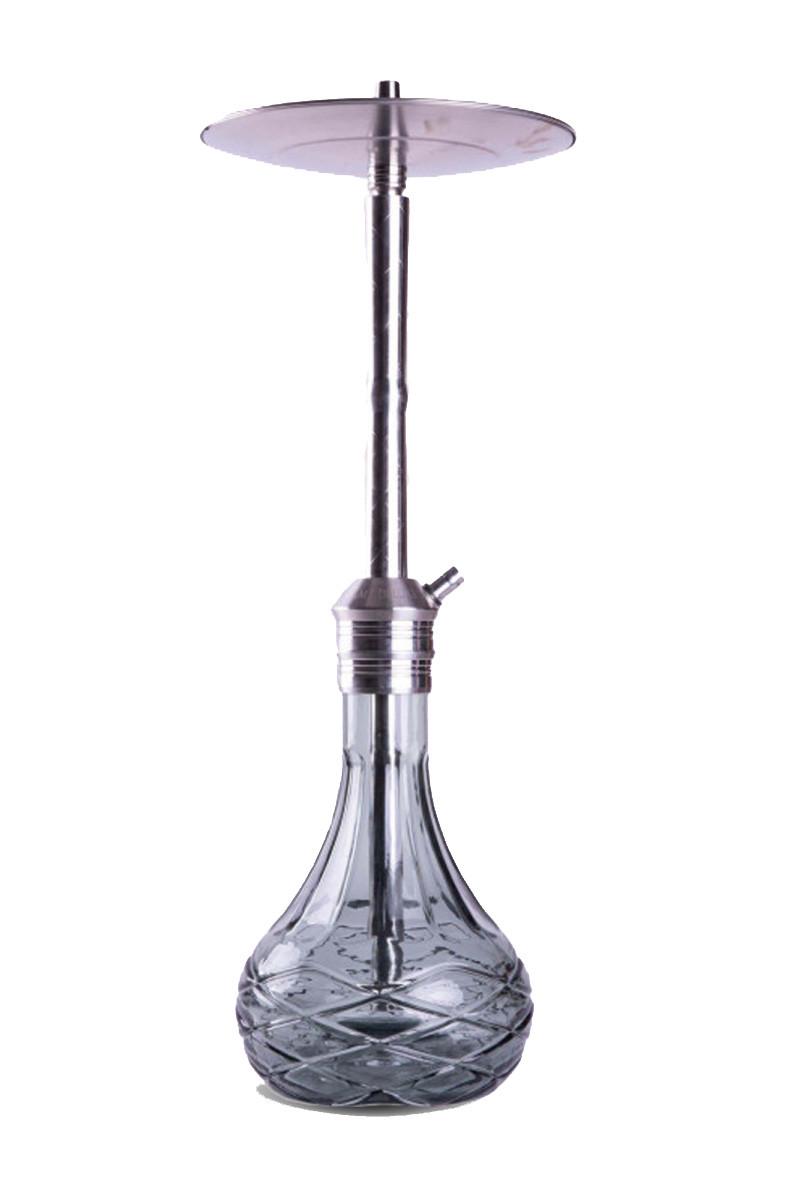 Кальян Amy Deluxe SS 30.01 Xpress Chill на 1 персону 65 см Прозрачный (1288948612)