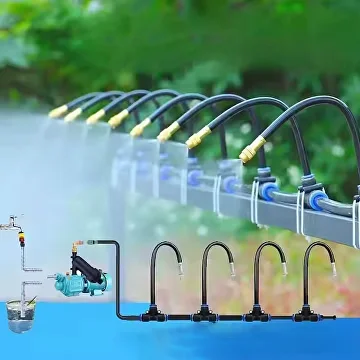 Набір для поливу H00007 - фото 7 Набір для поливу H00007 - фото 7