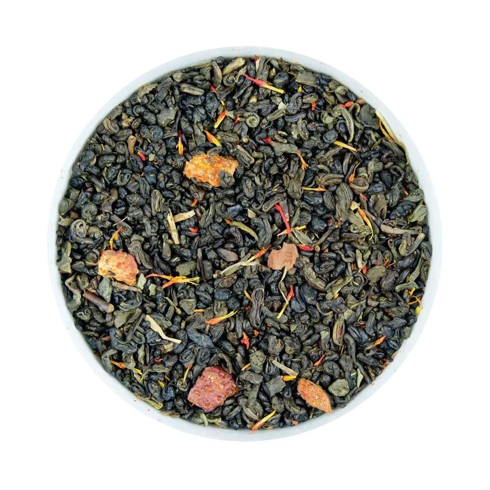 Чай зелений Світ Чаю Іскри шампанського 50 г