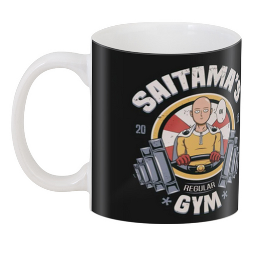 Чашка GeekLand One Punch Man (OPM 02.01)