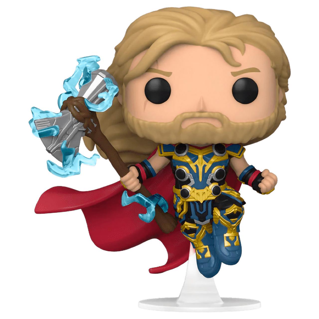 Фігурка Funko Pop Thor Love and Rhunder Thor Тор (FP T T1040)