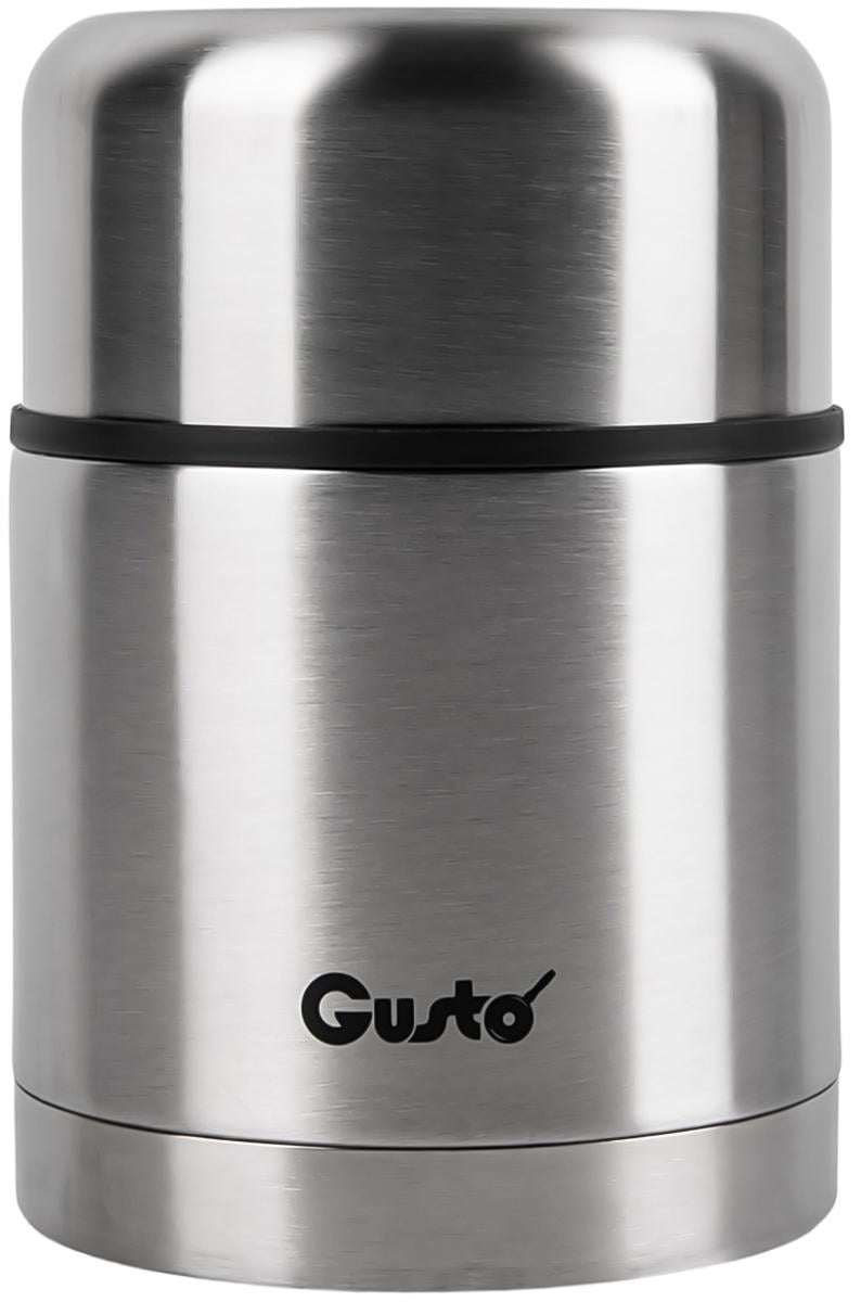Термос для їжі Gusto Смачний обід 500 мл (GT005-1) Термос для їжі Gusto Смачний обід 500 мл (GT005-1)