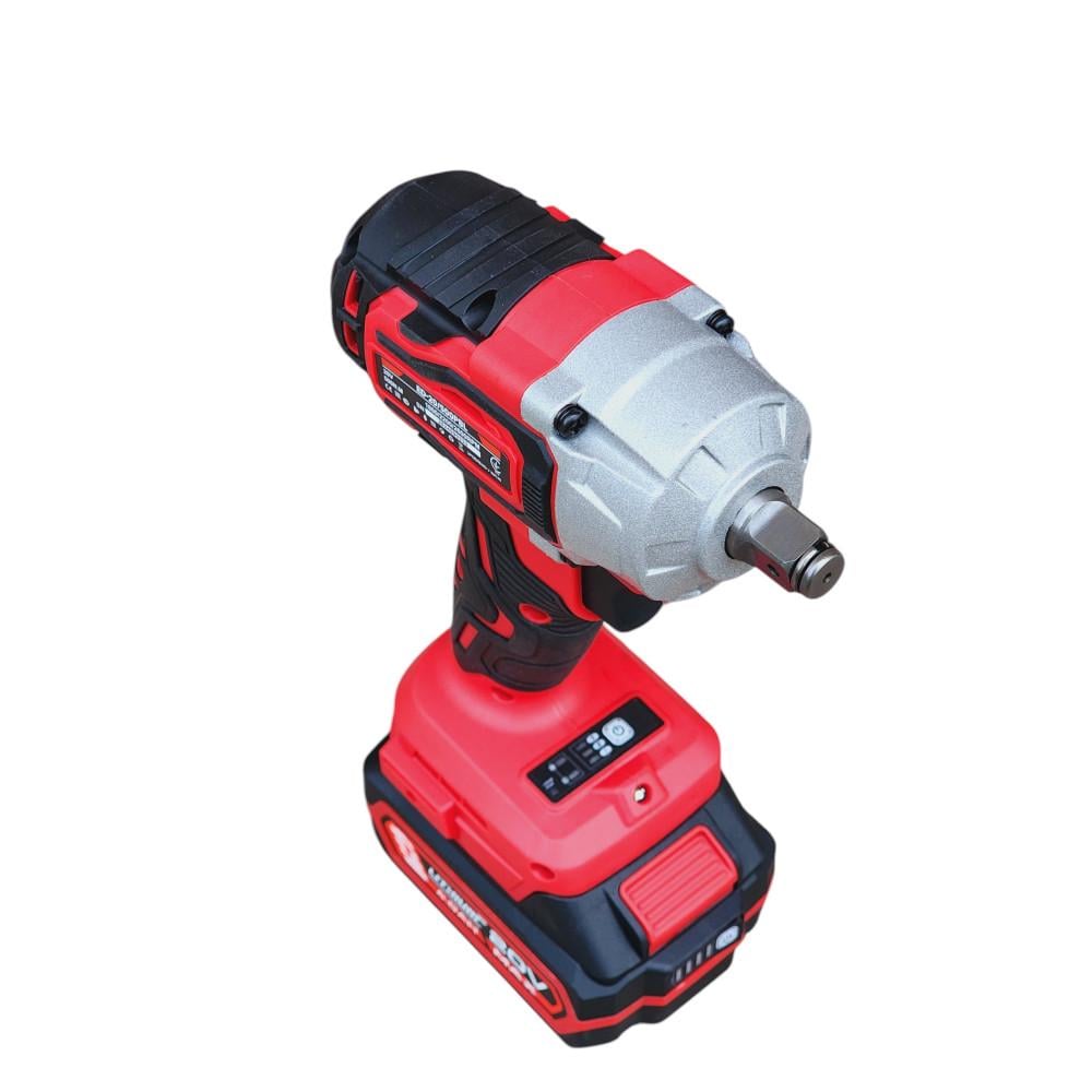 Гайковерт акумуляторний EDON ED-20/500PBL (29589618) - фото 2 Гайковерт акумуляторний EDON ED-20/500PBL (29589618) - фото 2