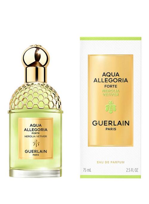 Парфюмированная вода унисекс Guerlain Aqua Allegoria Forte Nerolia Vetiver 75 мл (84638)
