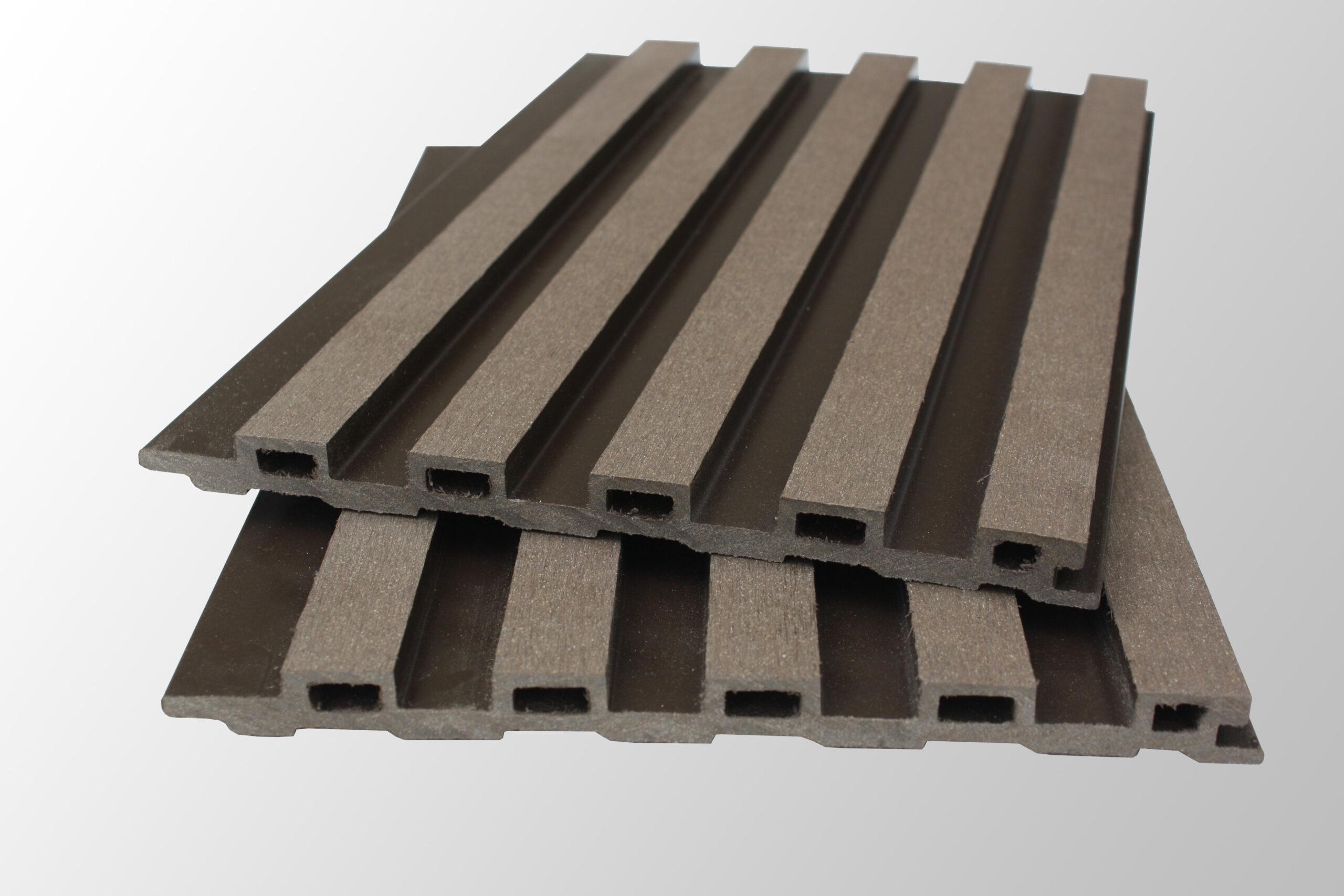 Доска фасадная из ДПК Tardex 175х13х2200 мм Венге (28780656) Доска фасадная из ДПК Tardex 175х13х2200 мм Венге (28780656)