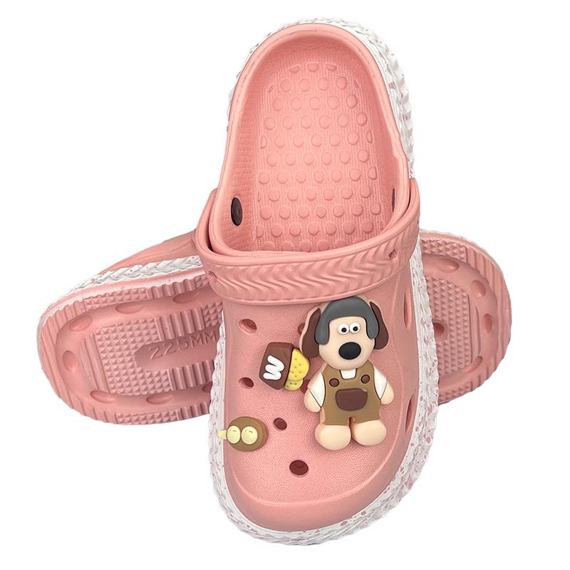 Сабо женские с джибитсами 10321-3 p. 38-39 24,5-25 см Розовый Сабо женские с джибитсами 10321-3 p. 38-39 24,5-25 см Розовый