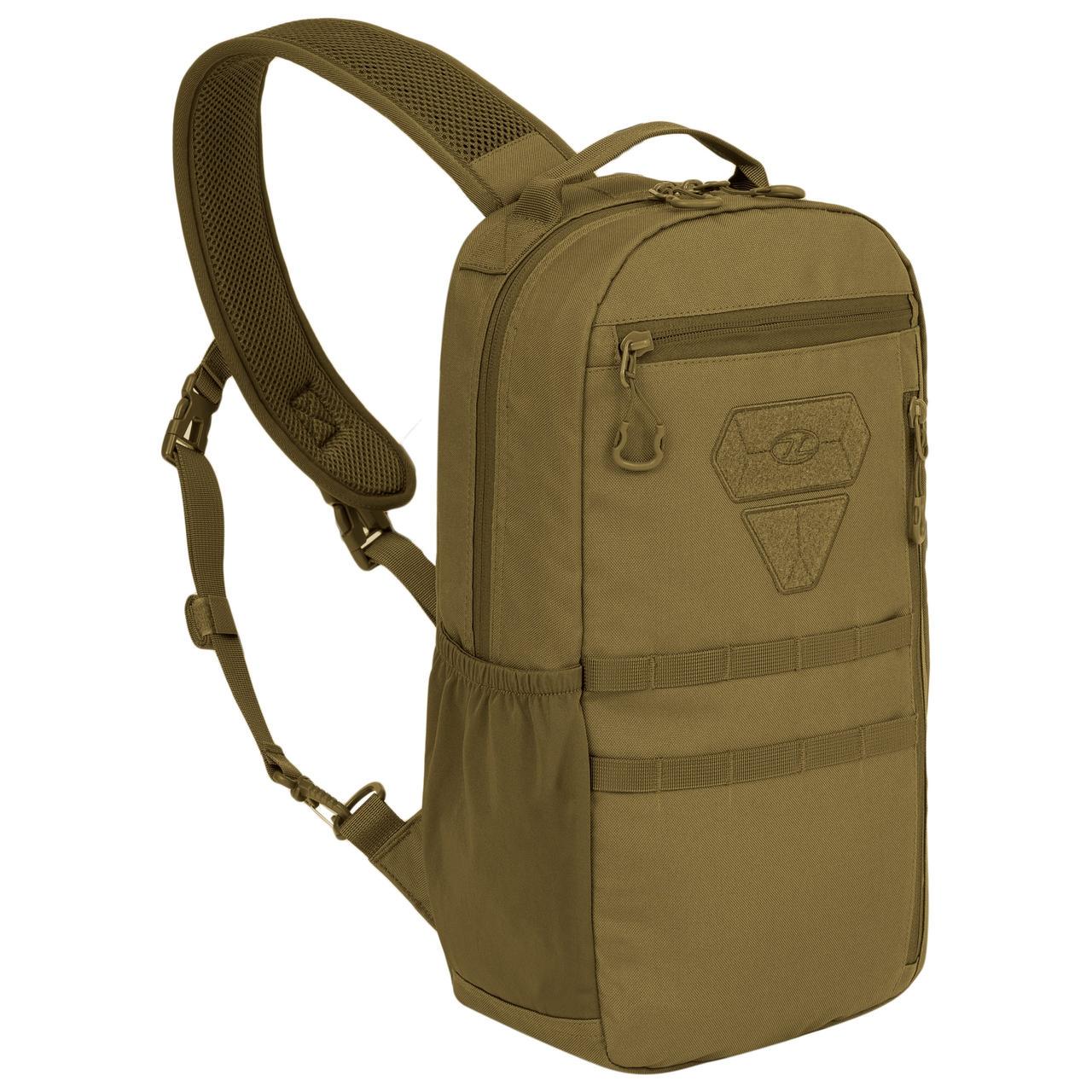 Рюкзак Highlander Scorpion Gearslinger 12L Coyote Tan (TT191-CT) Рюкзак Highlander Scorpion Gearslinger 12L Coyote Tan (TT191-CT)