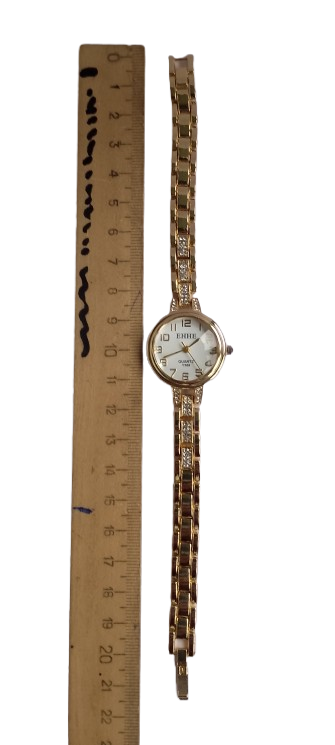 Годинник жіночий EHHE Y388 на браслеті d 26 мм Gold (3826) - фото 4 Годинник жіночий EHHE Y388 на браслеті d 26 мм Gold (3826) - фото 4