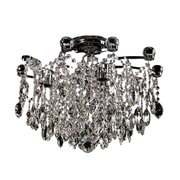 Люстра хрустальная ная Svet 67436/6 (2579163763)