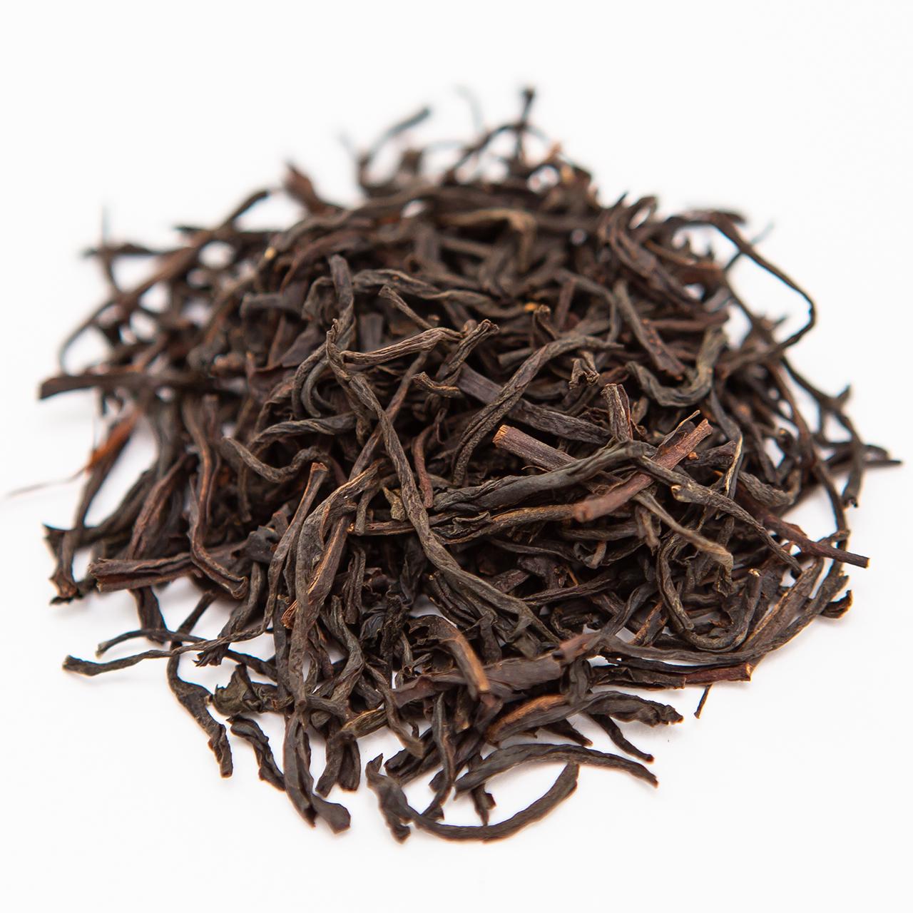 Чай черный Natea Tea Nations Эрл Грей с бергамотом классический 100 г