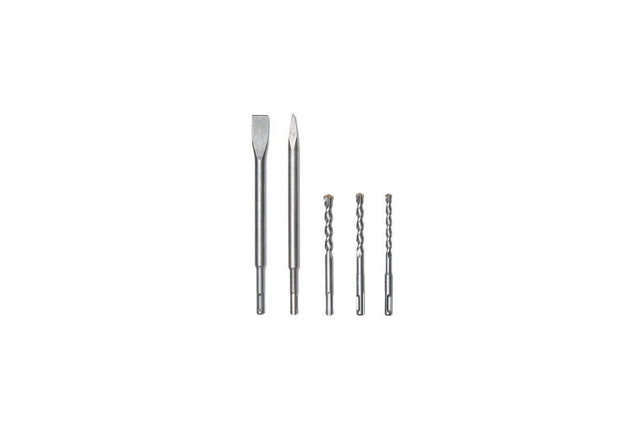 Перфоратор бочковий Intertool SemiPro 900 Вт (WT-0160) - фото 4 Перфоратор бочковий Intertool SemiPro 900 Вт (WT-0160) - фото 4