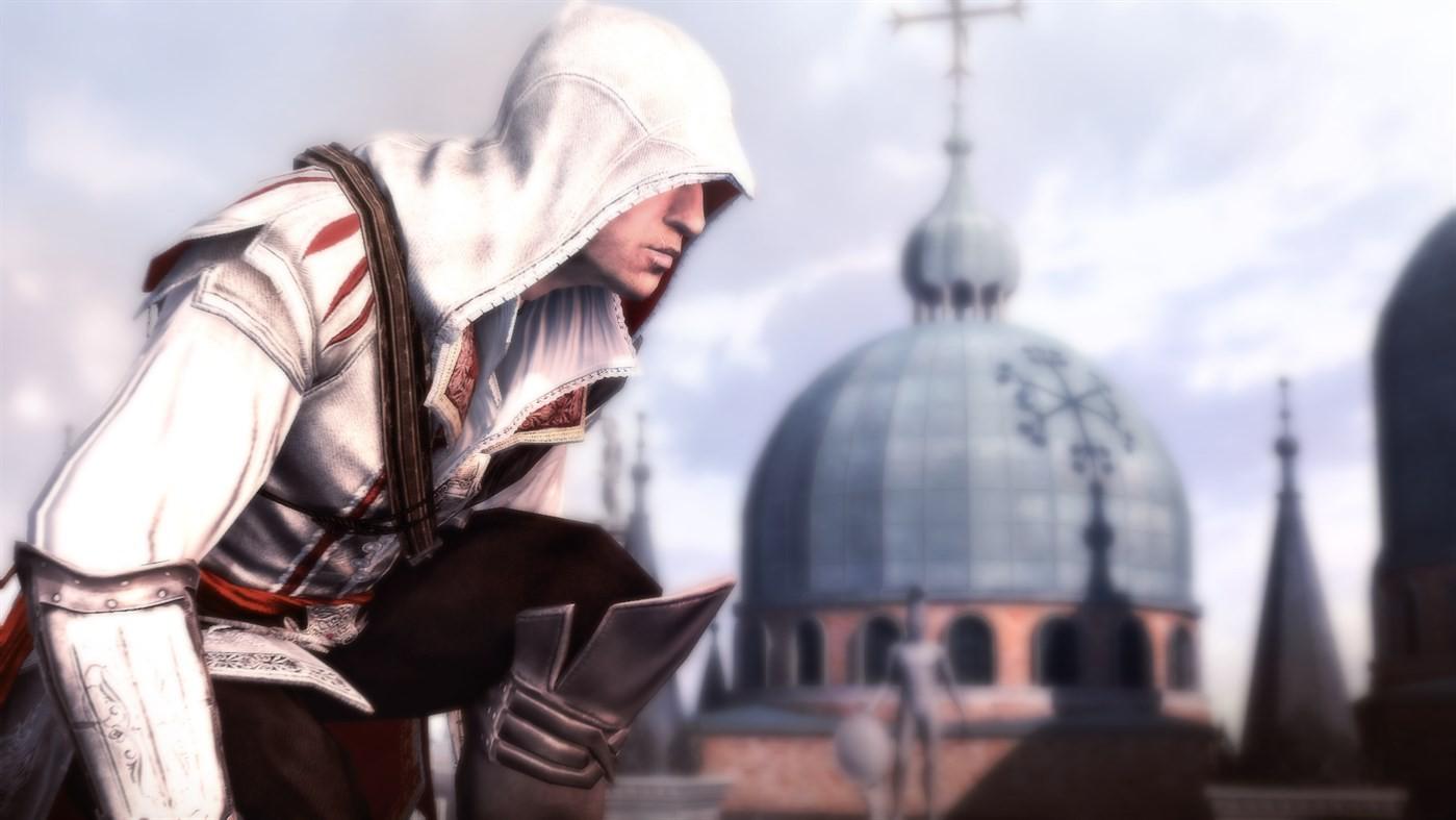 Ключ активации Assassin's Creed The Ezio Collection для Xbox One/Series (33890811) - фото 5
