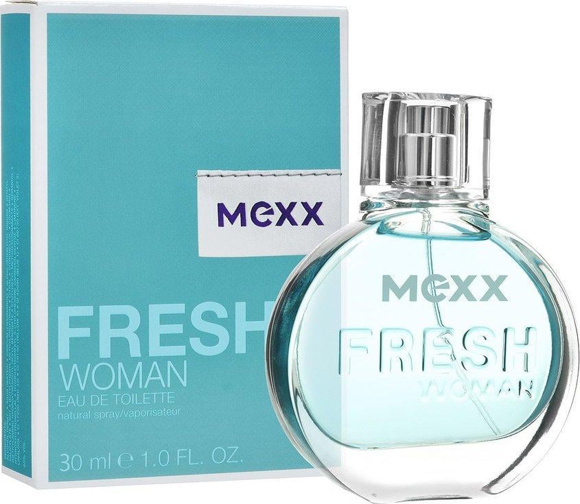 Туалетна вода Mexx Fresh woman 30 мл (737052682075)