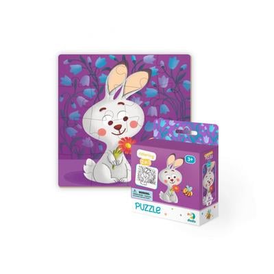 Пазлы Dodo Зайчик 2в1 300121 (4820198240226)