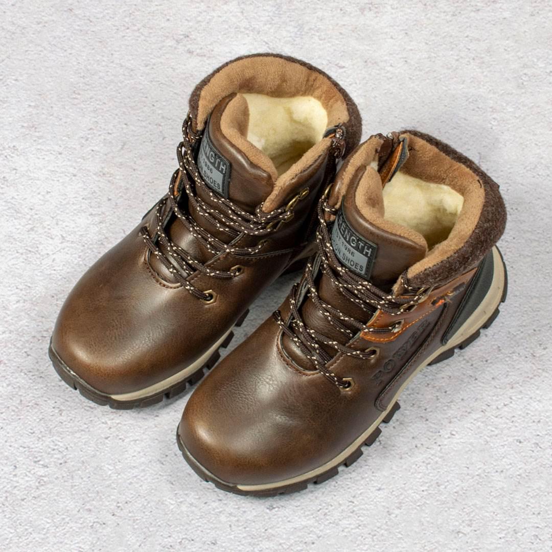 Ботинки детские 323996 р. 32 20 см