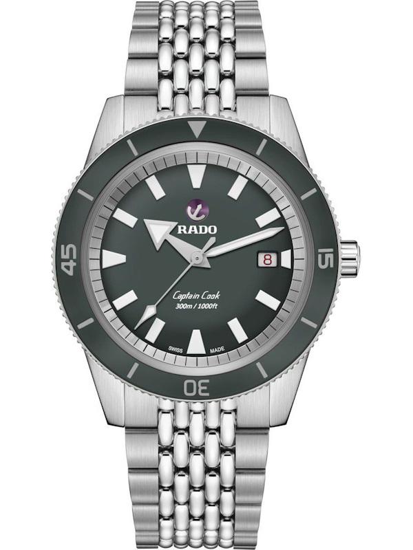 Наручний годинник чоловічий Rado 01.763.6105.3.010 (772781)