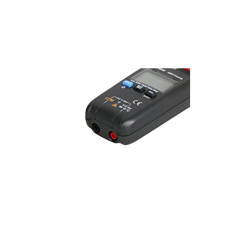 Цифровые токоизмерительные клещи UNI-T UTM 1213C (UT213C) - фото 4