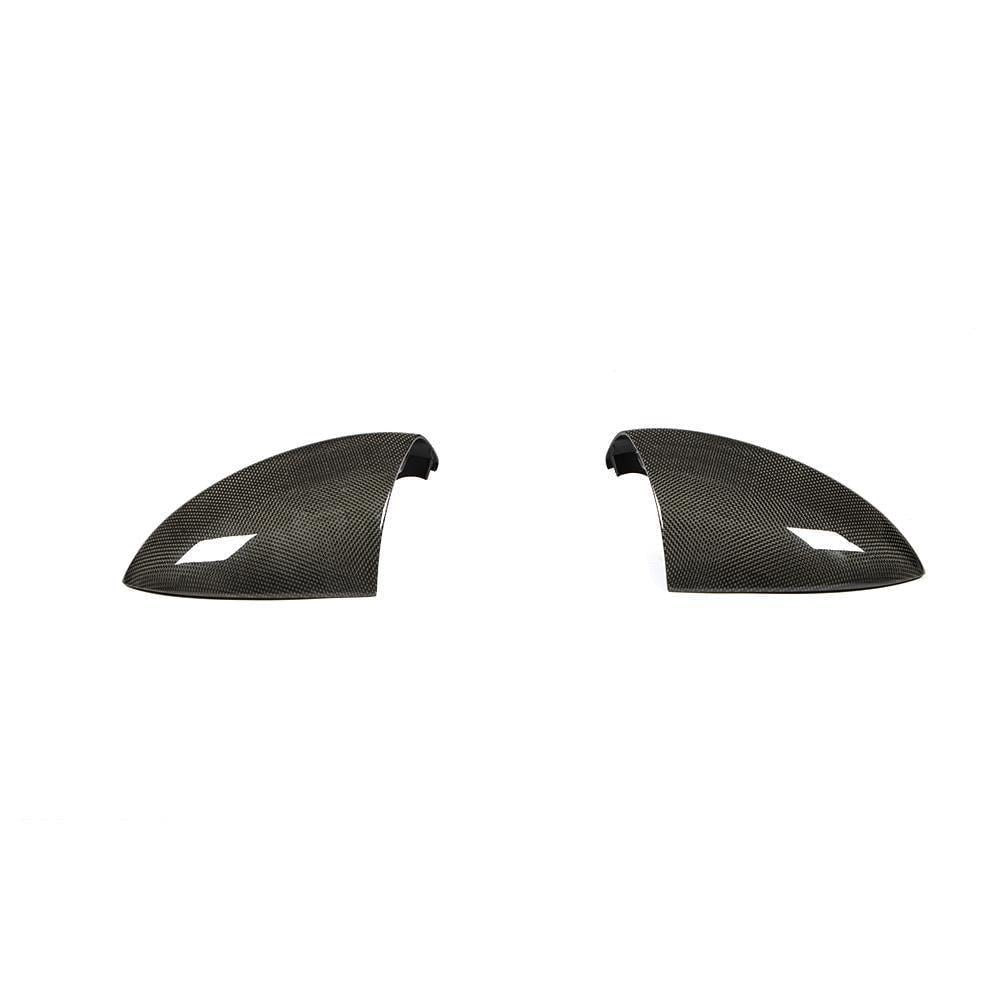 Крышки зеркал V1 для e92/e93 DDCarbon для BMW 3 серия E-90/91/92/93 2005-2011 гг. натуральный карбон (146128)