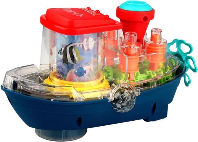 Детская игрушка Gear land ship (234575661_216)