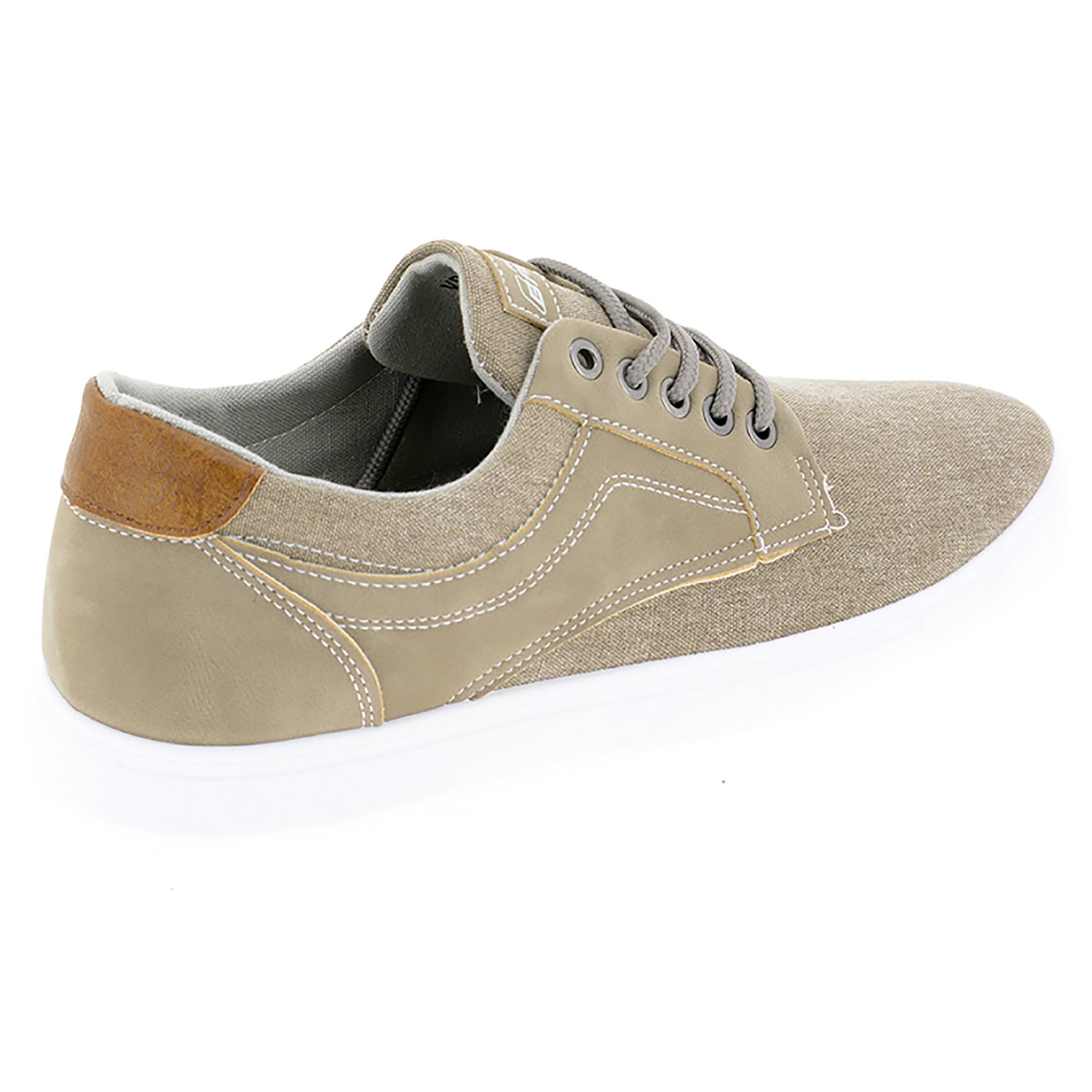 Кеди чоловічі Baden р. 42 Сірий (35022-42) - фото 5 Кеди чоловічі Baden р. 42 Сірий (35022-42) - фото 5