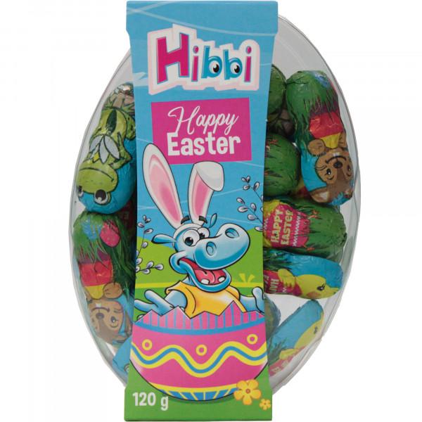 Цукерки Hibbi Happy Easter 120 г (2541068514) Цукерки Hibbi Happy Easter 120 г (2541068514)